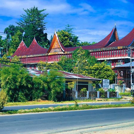 Hotel Pilihan Sorong Exterior foto