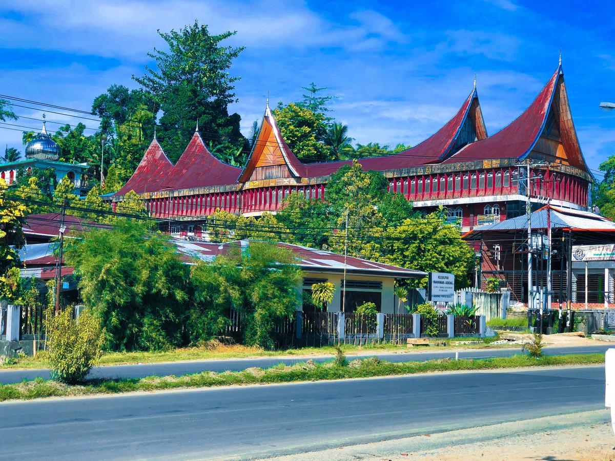 Hotel Pilihan Sorong Exterior foto